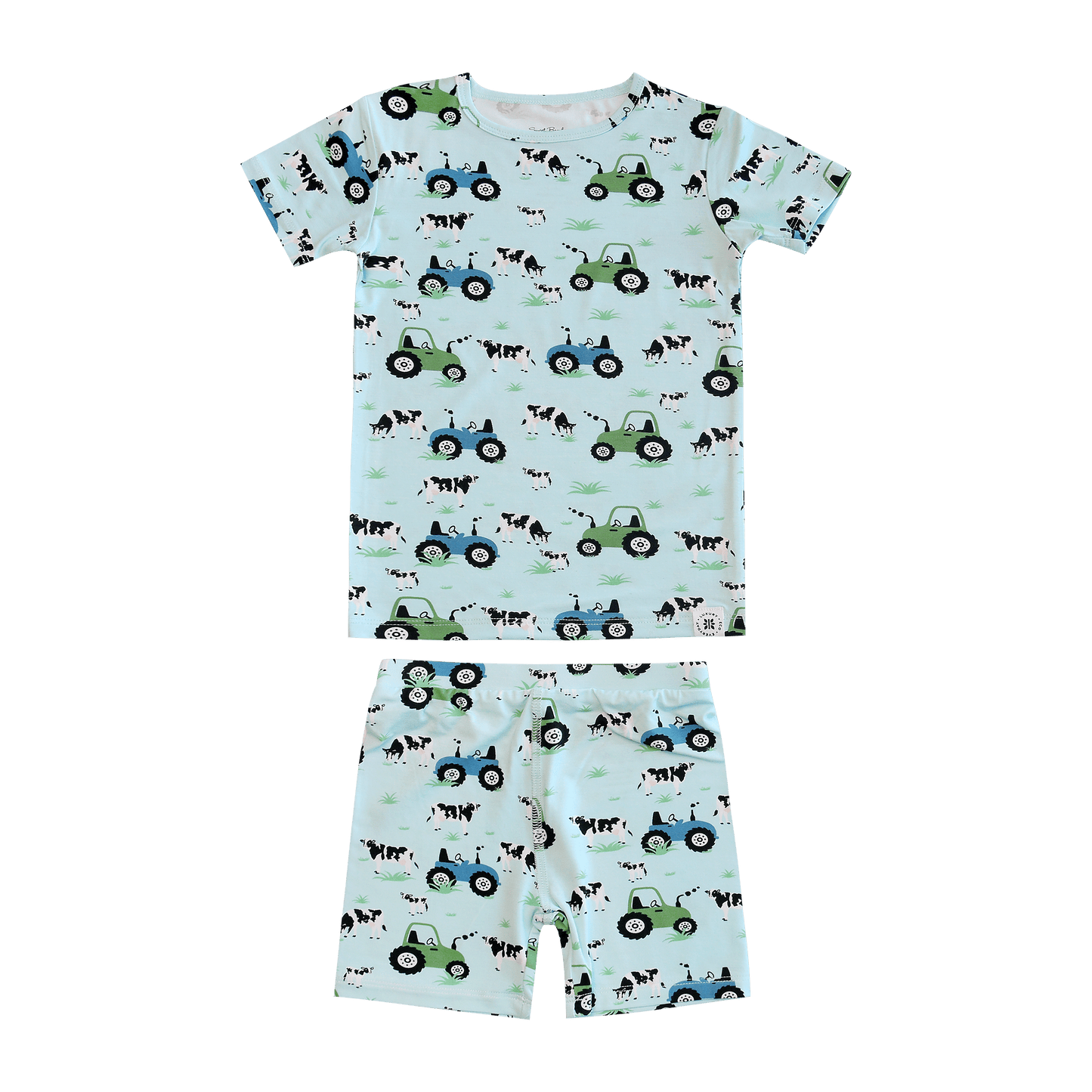 Sweet Bamboo | Farm Life Summer Pajama Set