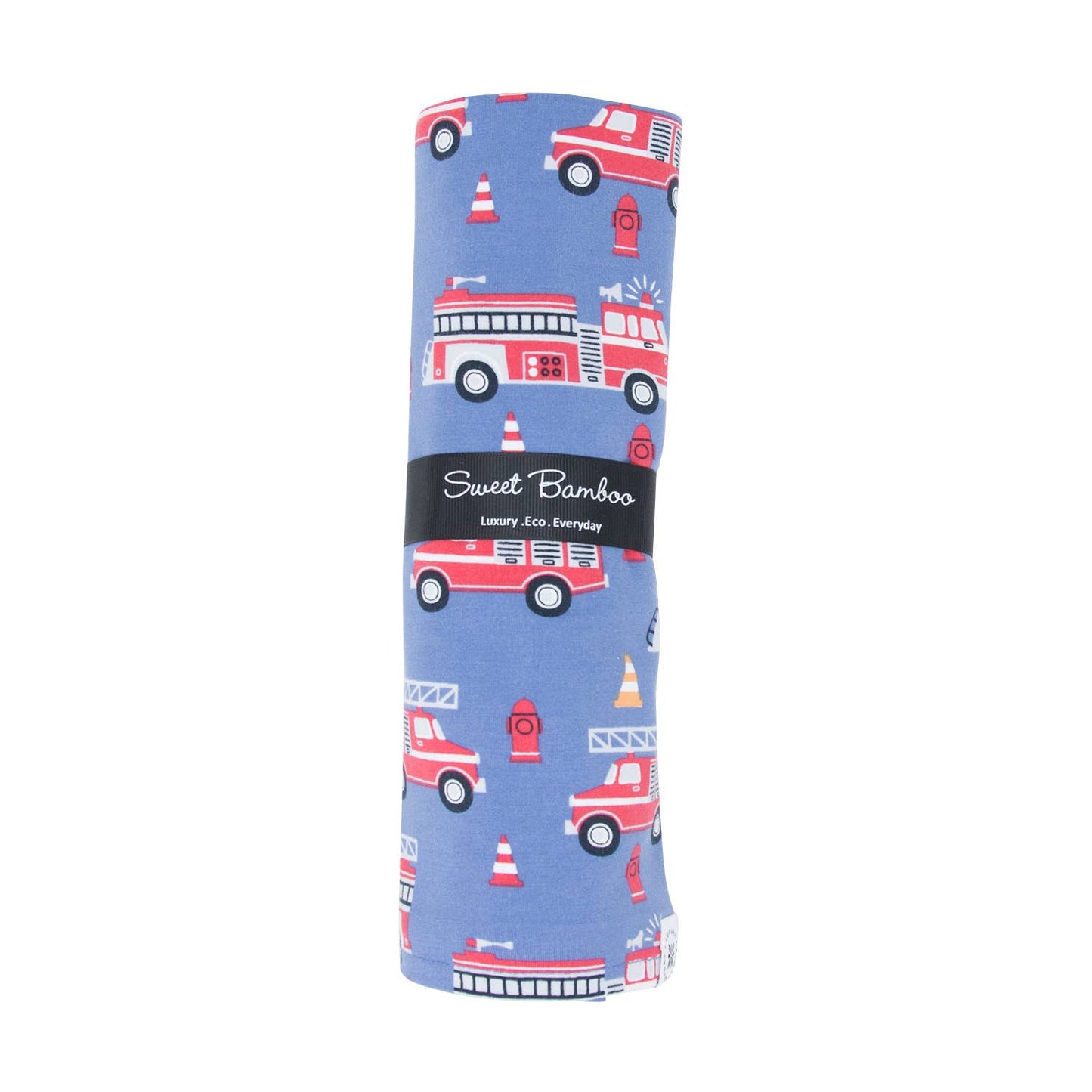 Sweet Bamboo - Swaddle - Cameron