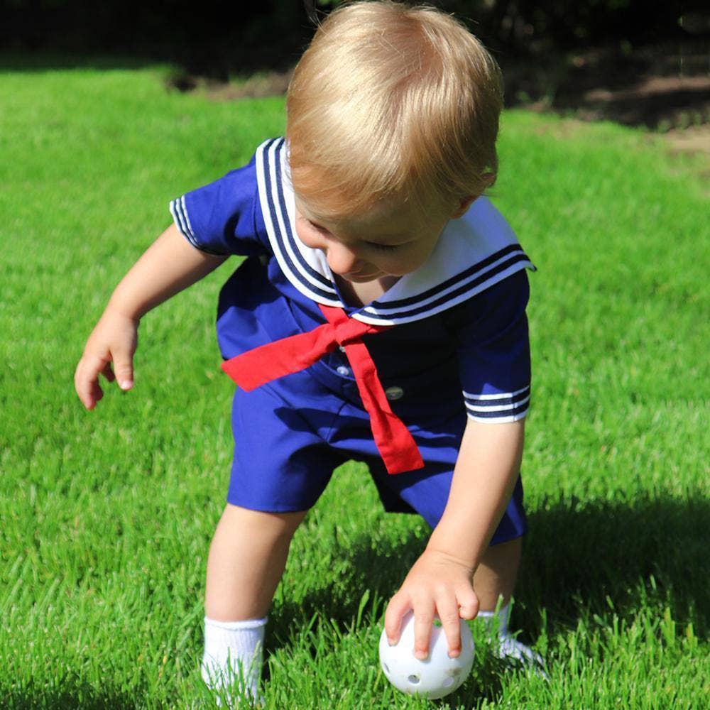 Nautical Sailor Bobby Suit
