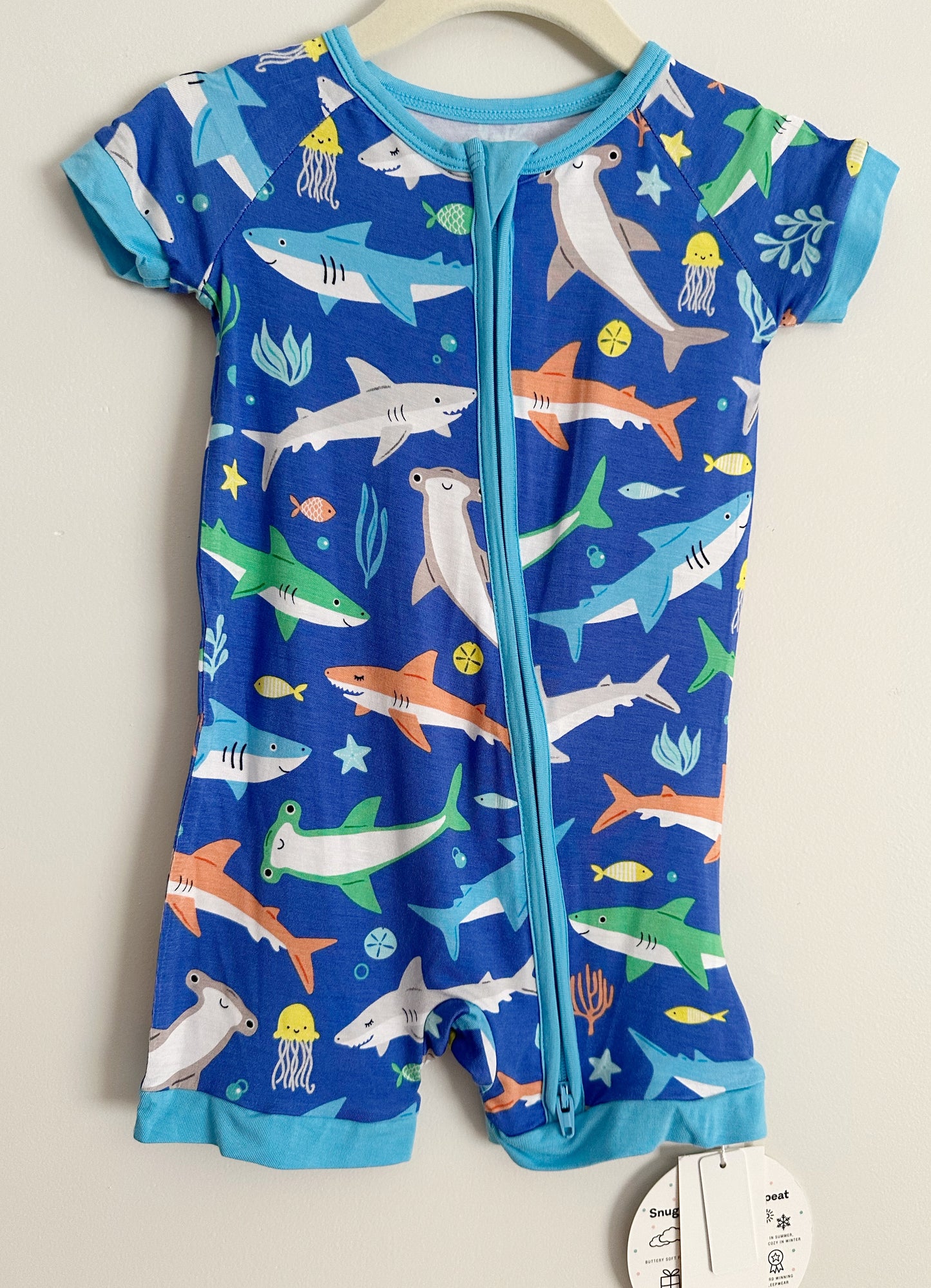 Rad Reef Shorty Zippy