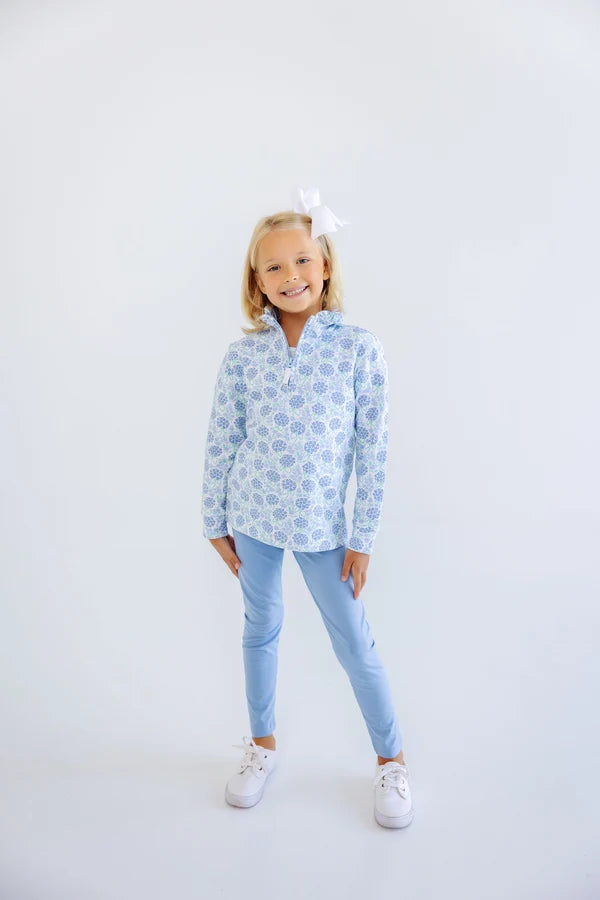 TBBC | Mitzy Sue Slacks - Barrington Blue