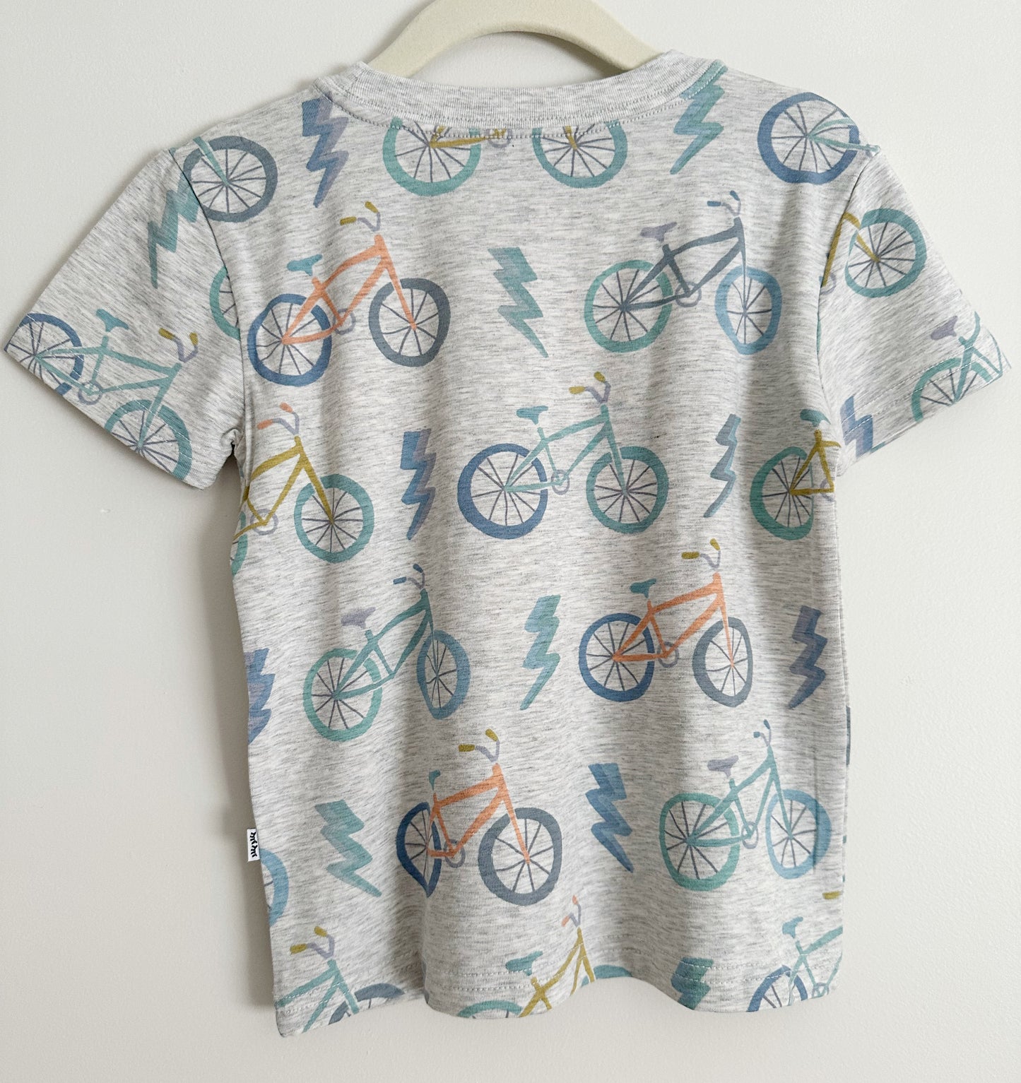 Let's Ride Relaxed Pocket Tee
