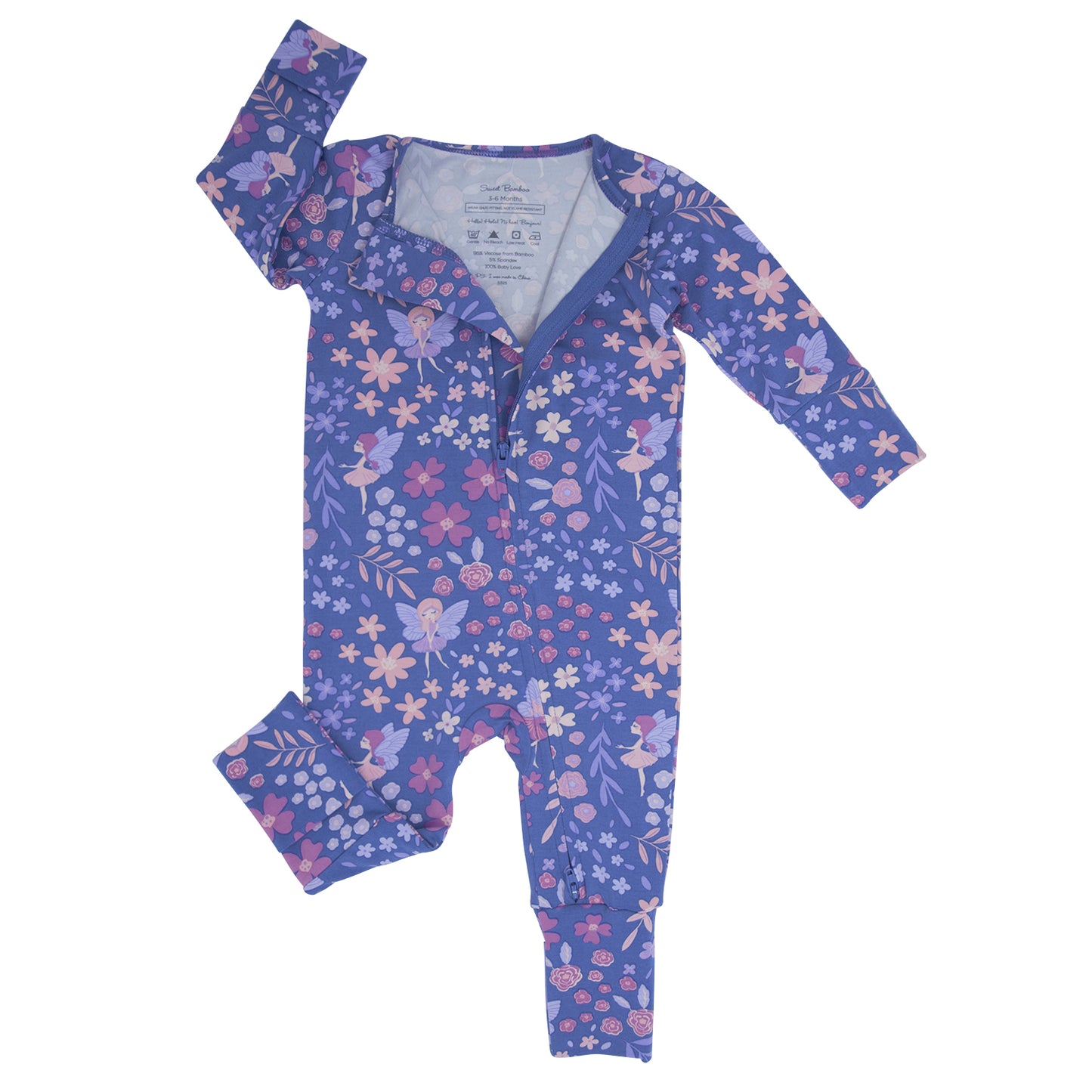 Sweet Bamboo | Convertible Romper - Dream A Little Dream