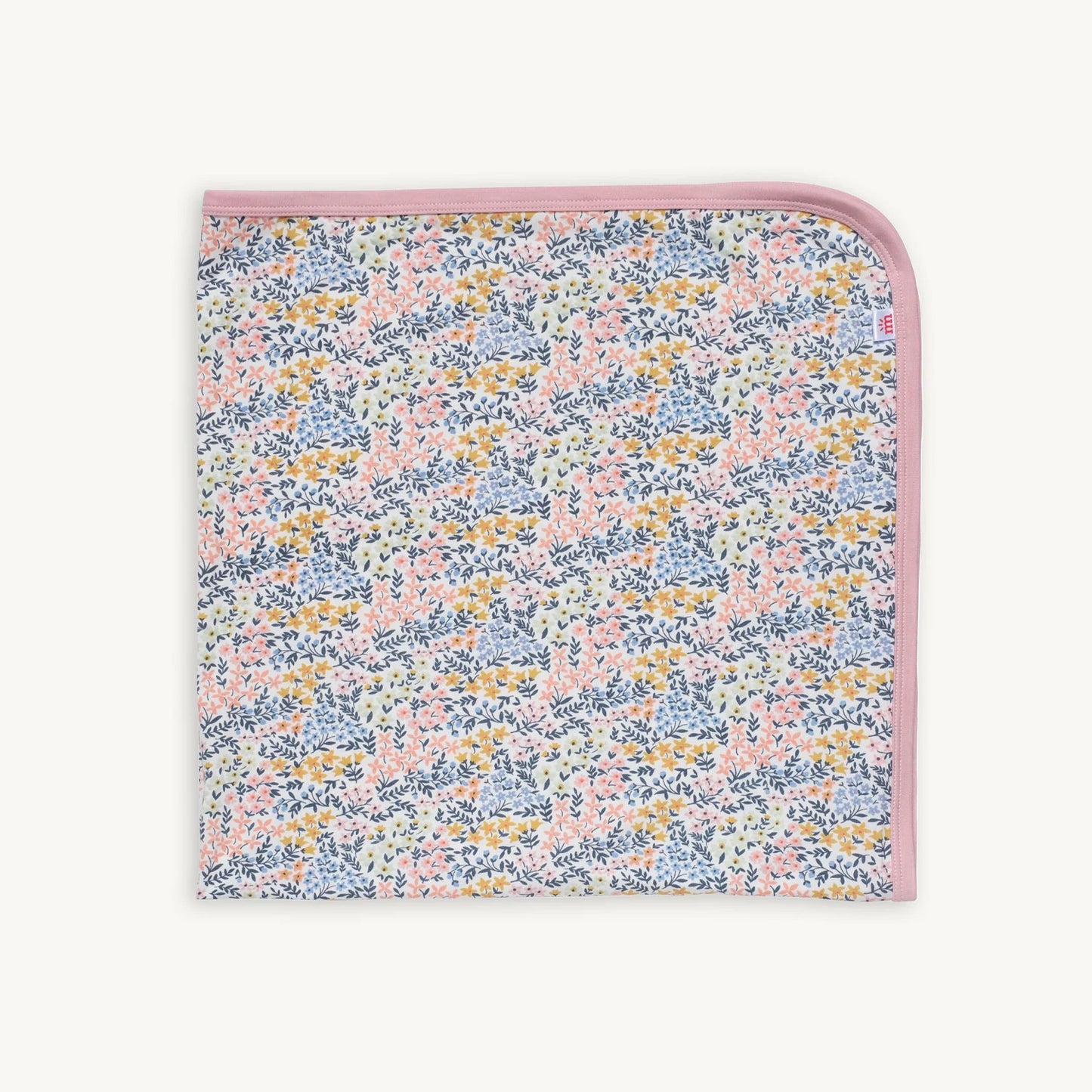 Magnetic Me | Modal Baby Blanket - Chelsea