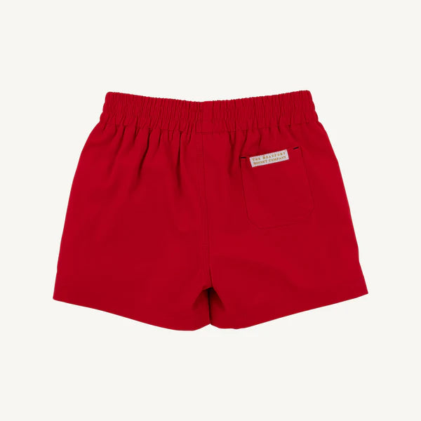 TBBC | Prepletic™ Sheffield Shorts - Richmond Red
