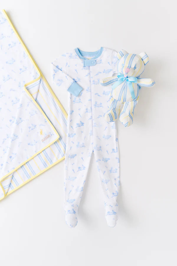 TBBC | Knox’s Night Night Footed - Lindon Hill Hops with Beale Street Blue