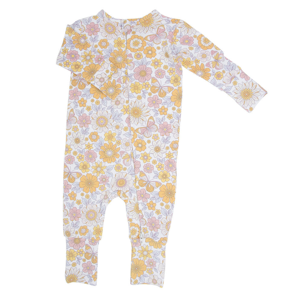 Sweet Bamboo Convertible Romper - Kim's Calling