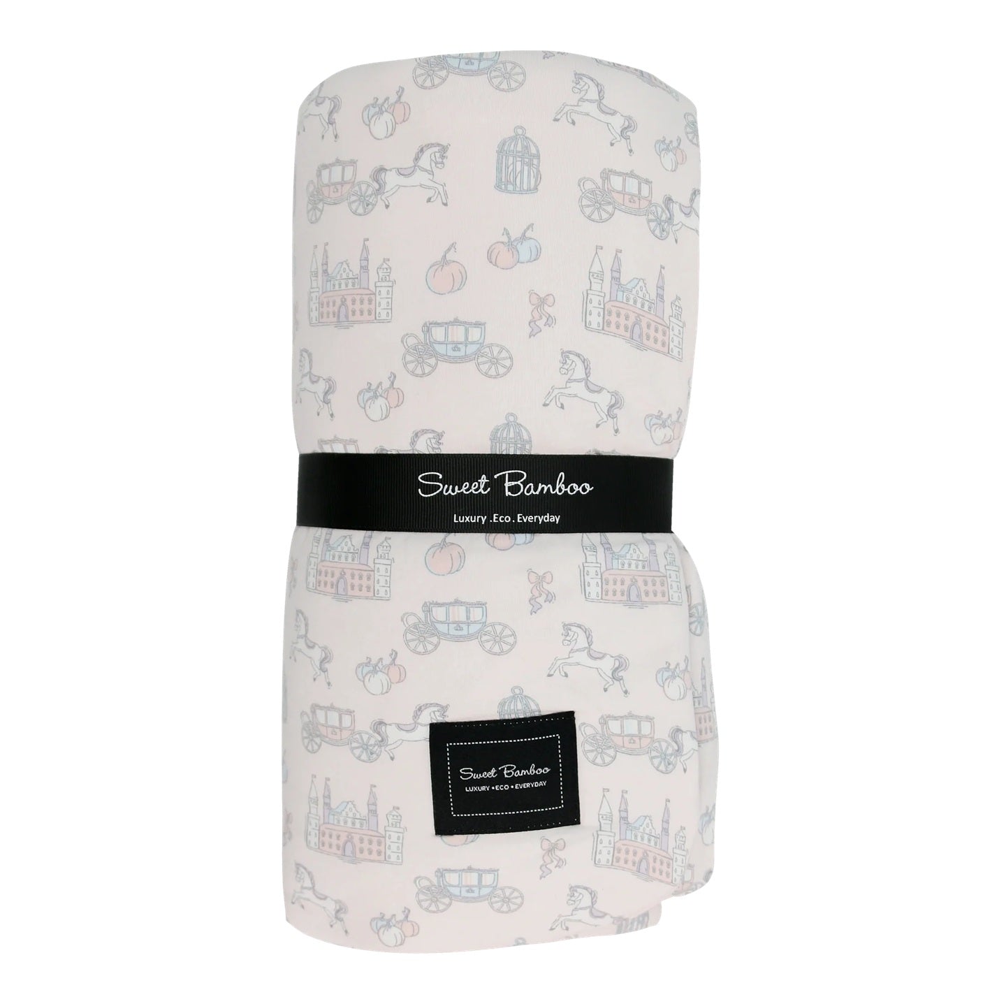 Sweet Bamboo | Cloud Blanket - Fairy Godmother