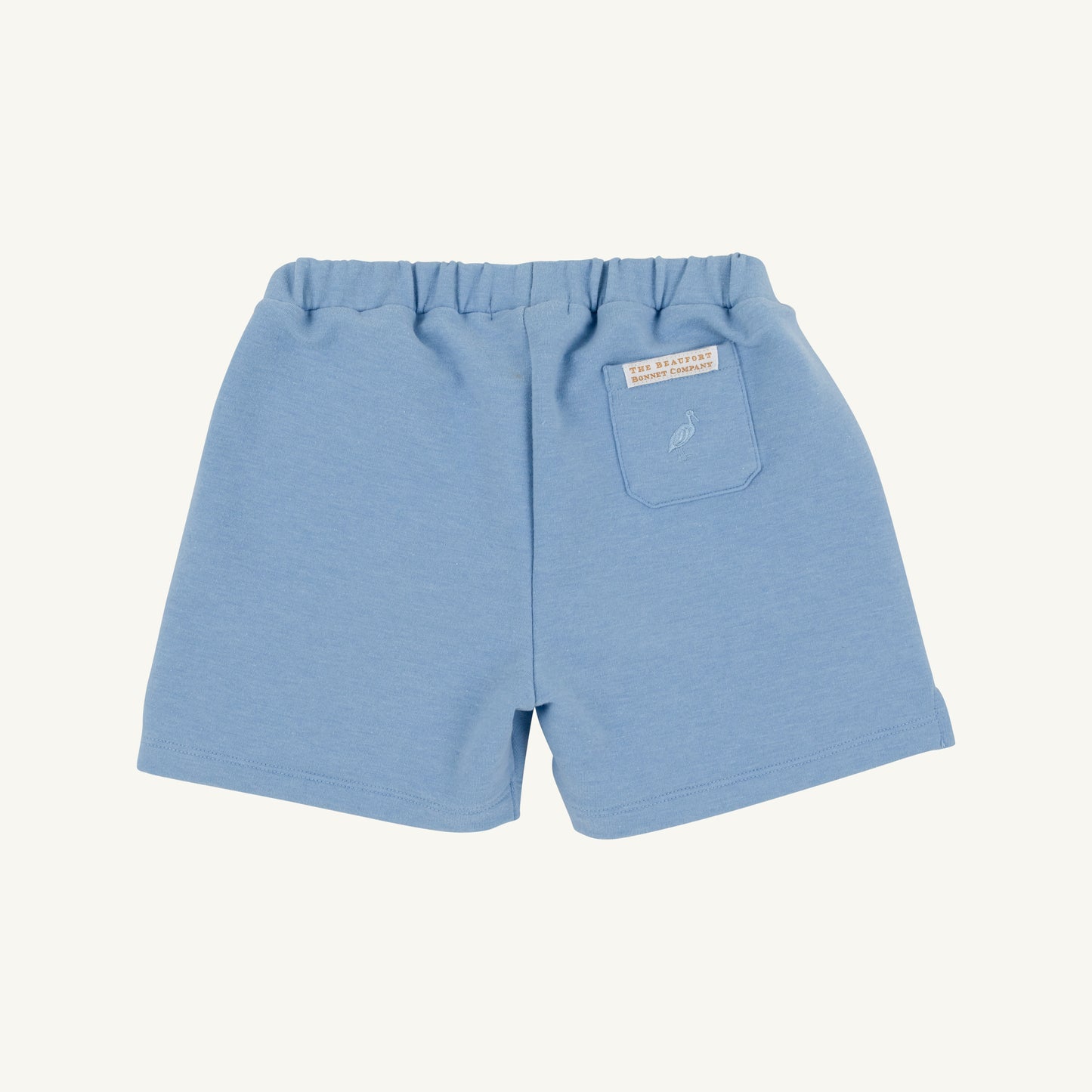 TBBC | Sullivan Shorts - Barrington Blue (Heathered)