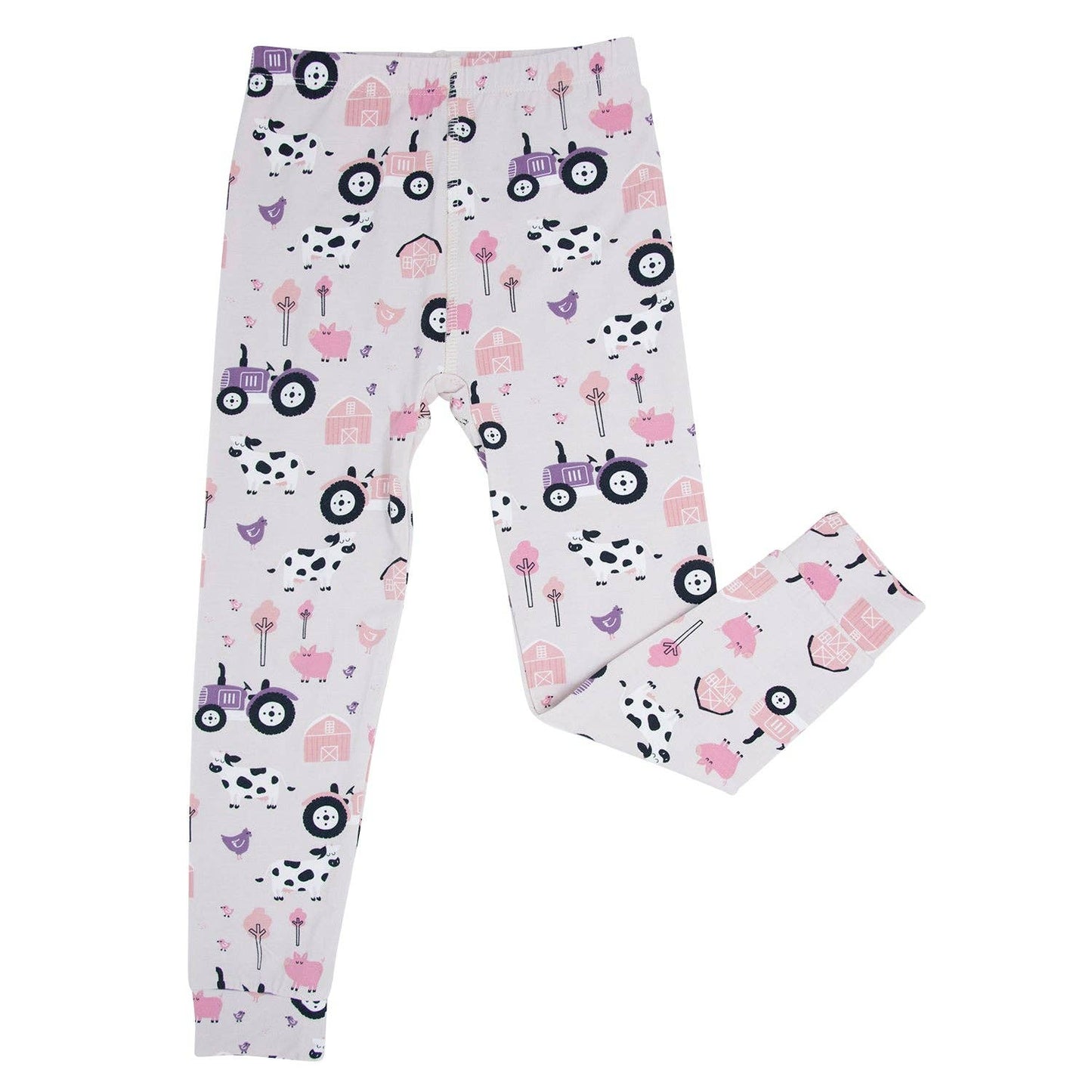 Sweet Bamboo - Big Kid Pajama - Dolly
