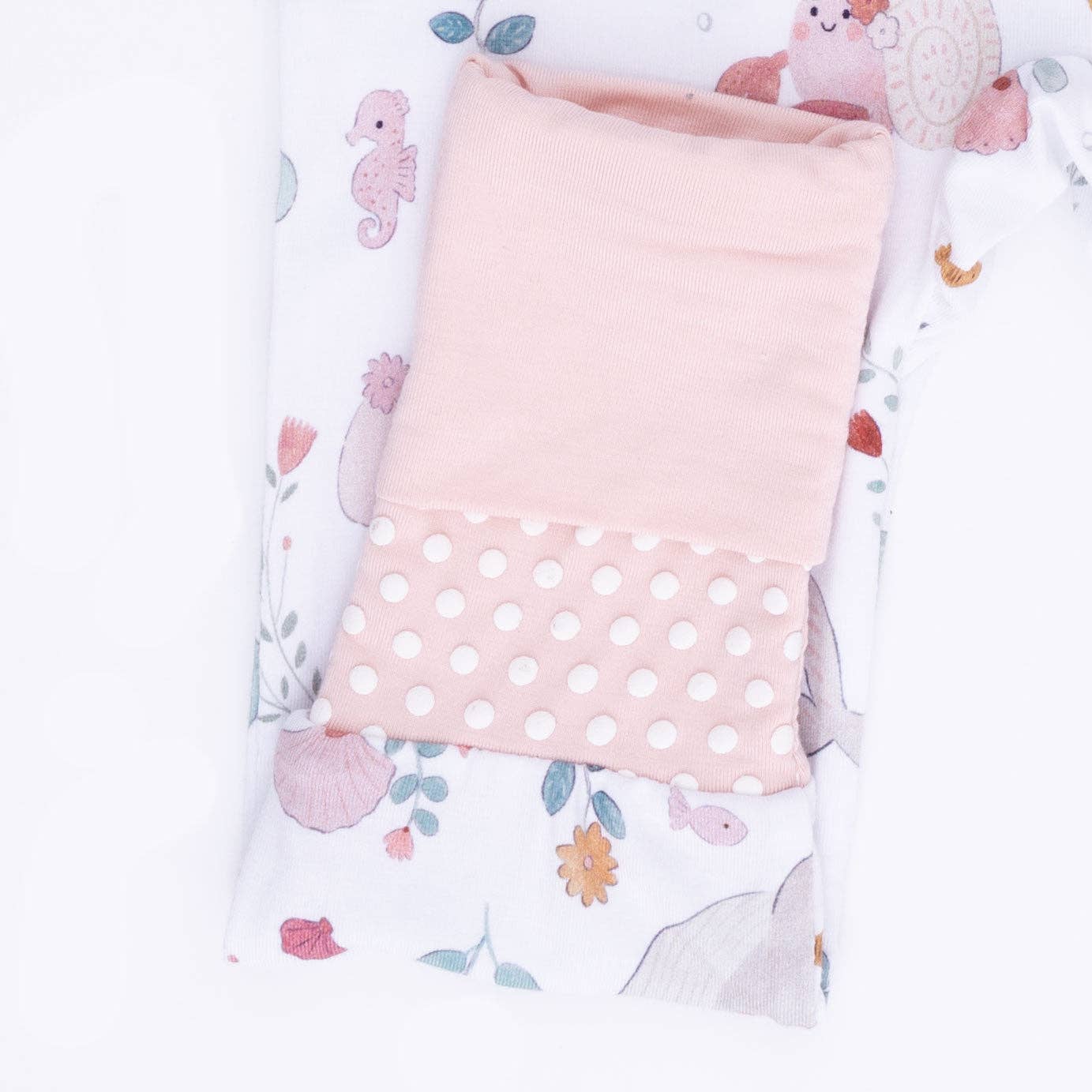 Angel Dear | Garden Sea Creatures - Convertible Romper