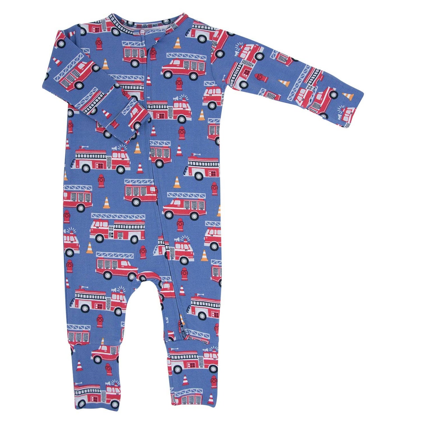 Sweet Bamboo - Convertible Romper - Cameron