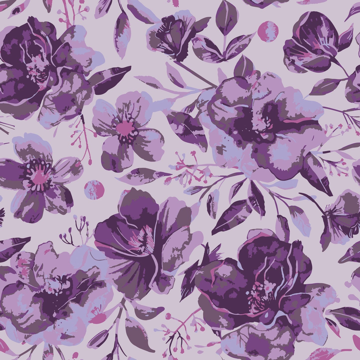 Sweet Bamboo | Ruffle Gown - Amelia Bedelia