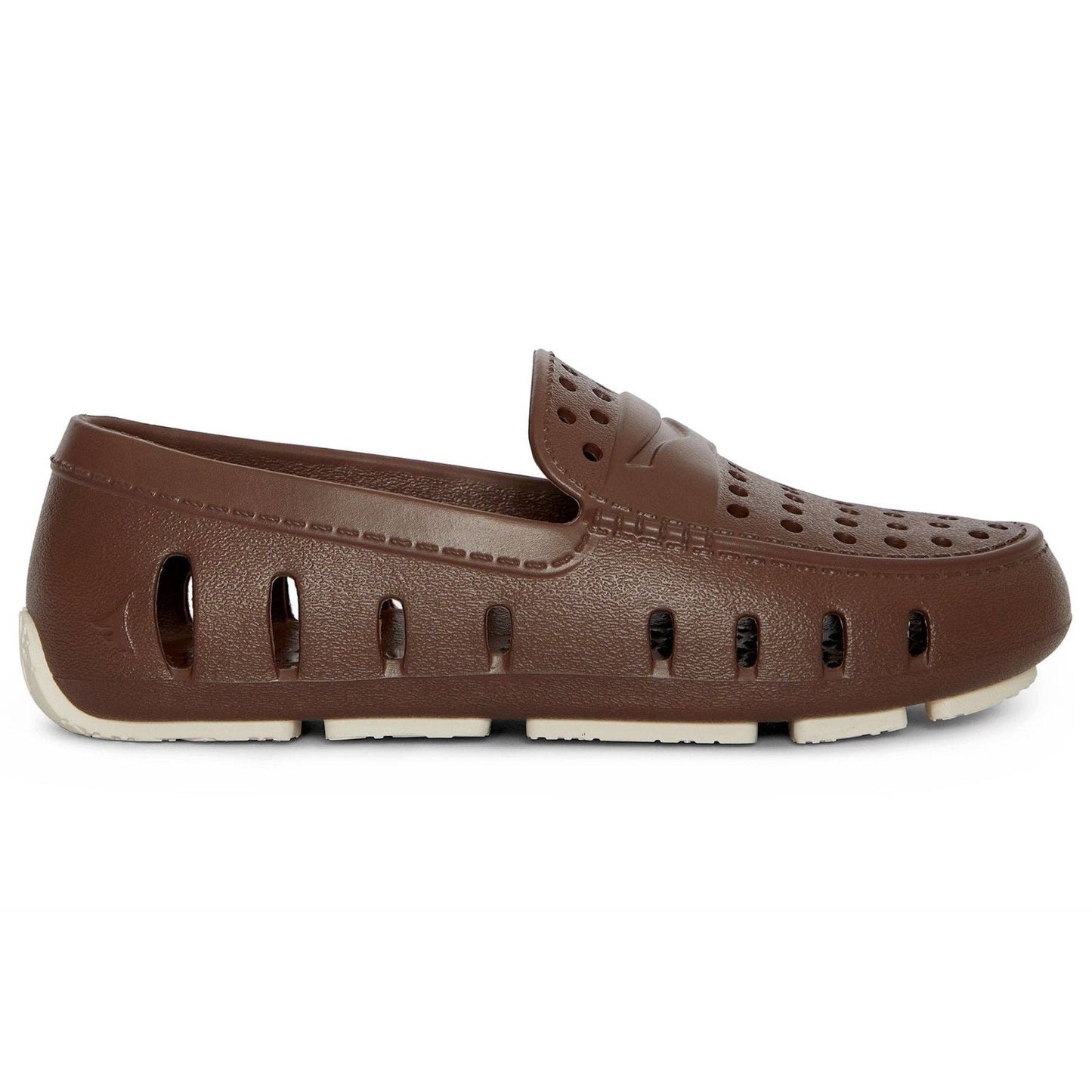 Floafers - KIDS PRODIGY DRIVER DRIFTWOOD BROWN/COCONUT