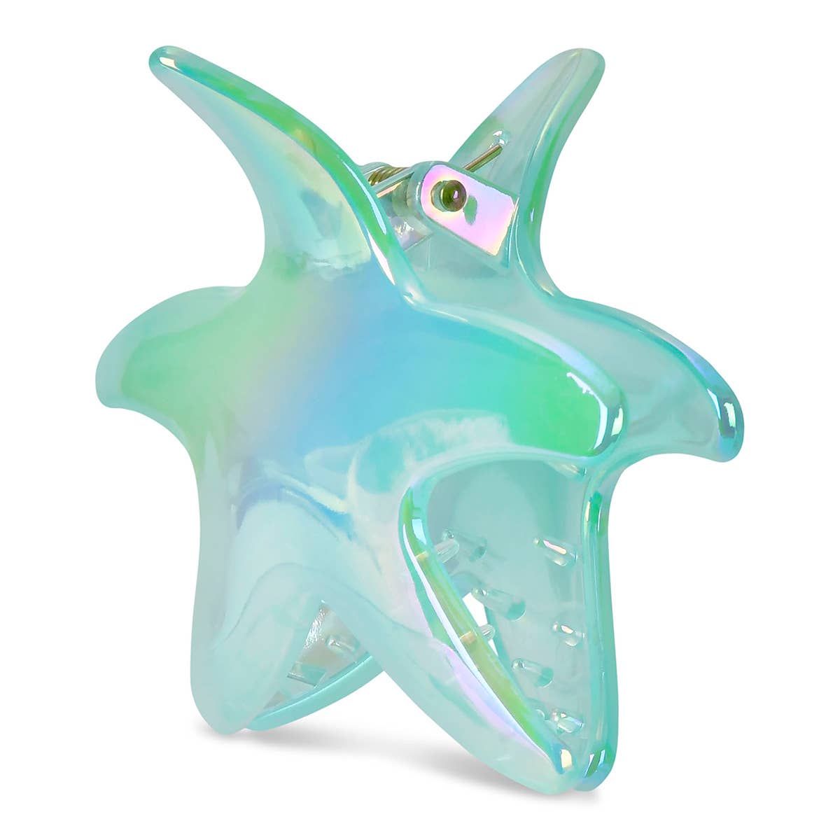 Mermaid Vibes Starfish Hair Clip