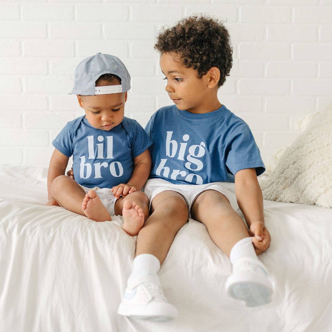 Big Bro Short Sleeve Shirt