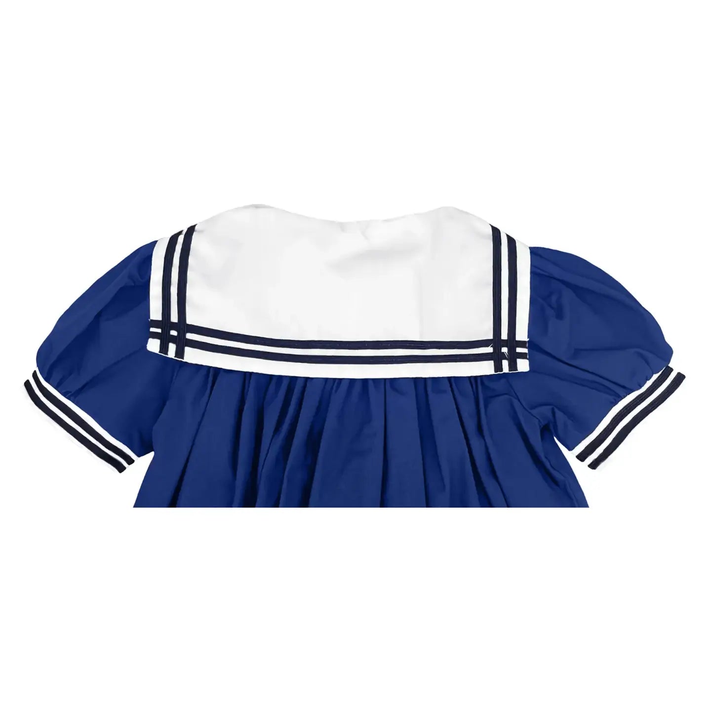 Nautical Sailor Dress
