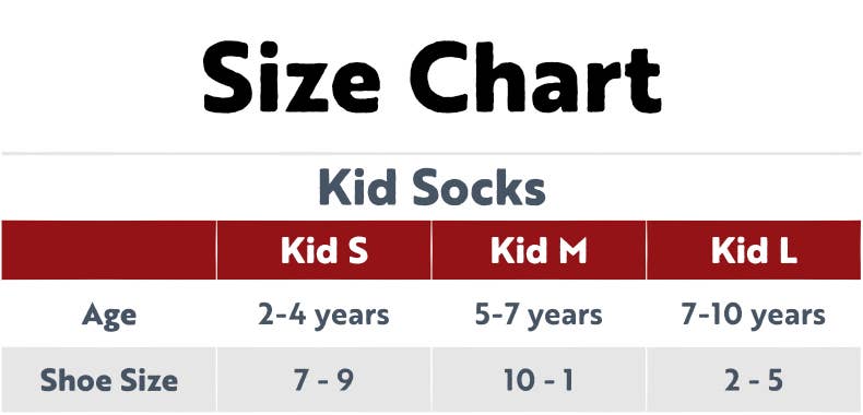LazyOne | Moose Hug Purple Kid Sock