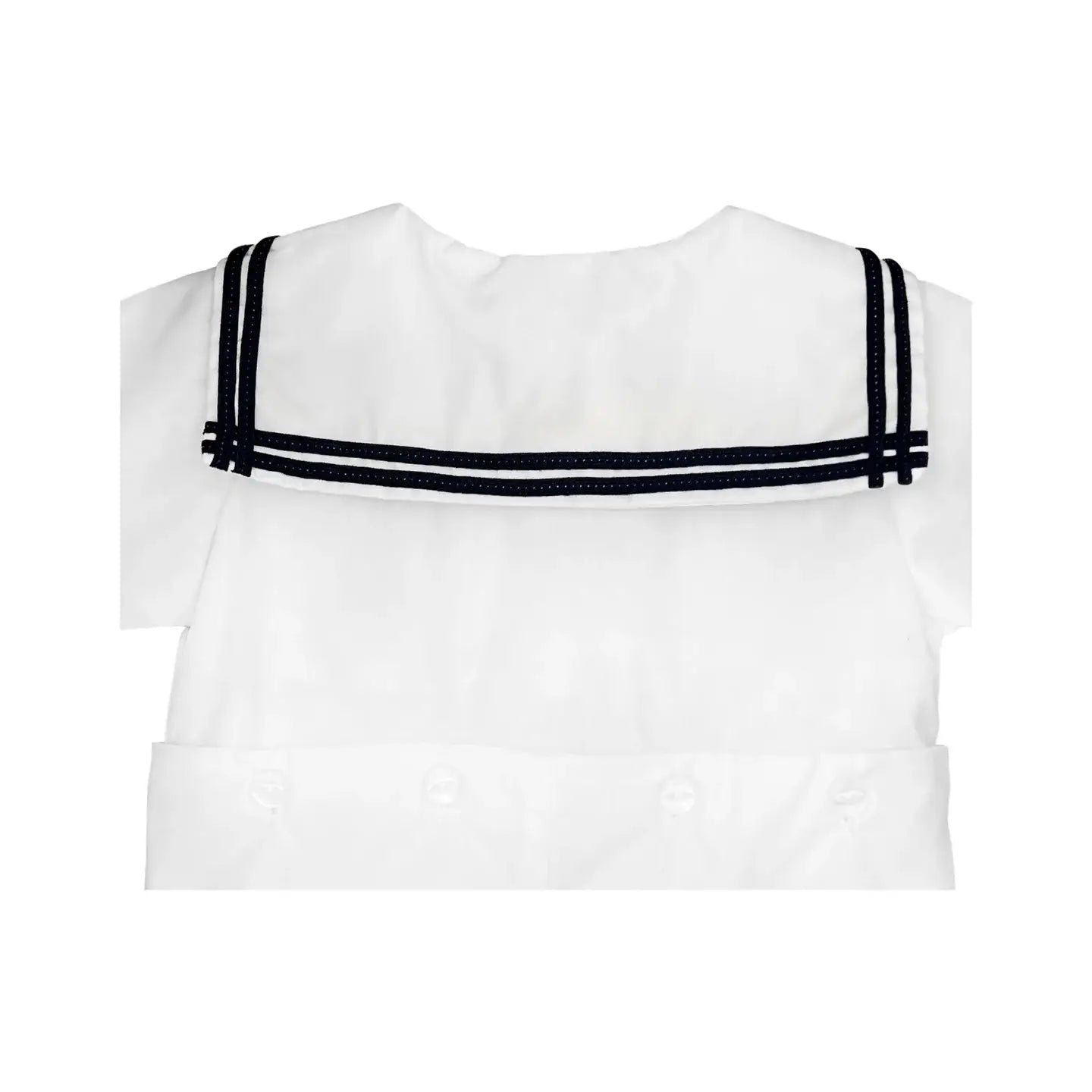 Nautical Sailor Bobby Suit