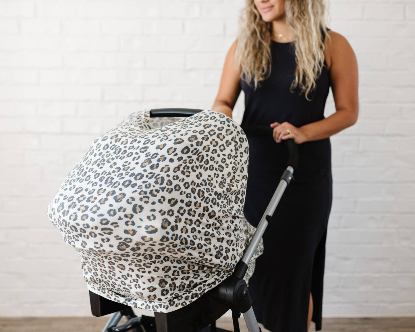 Copper Pearl | Multi-Use Cover - Zara