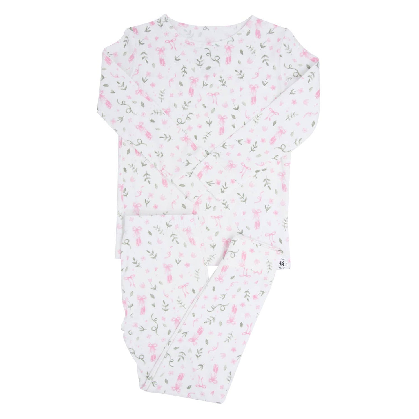 Sweet Bamboo - Big Kid Pajama - Sydney's Slippers