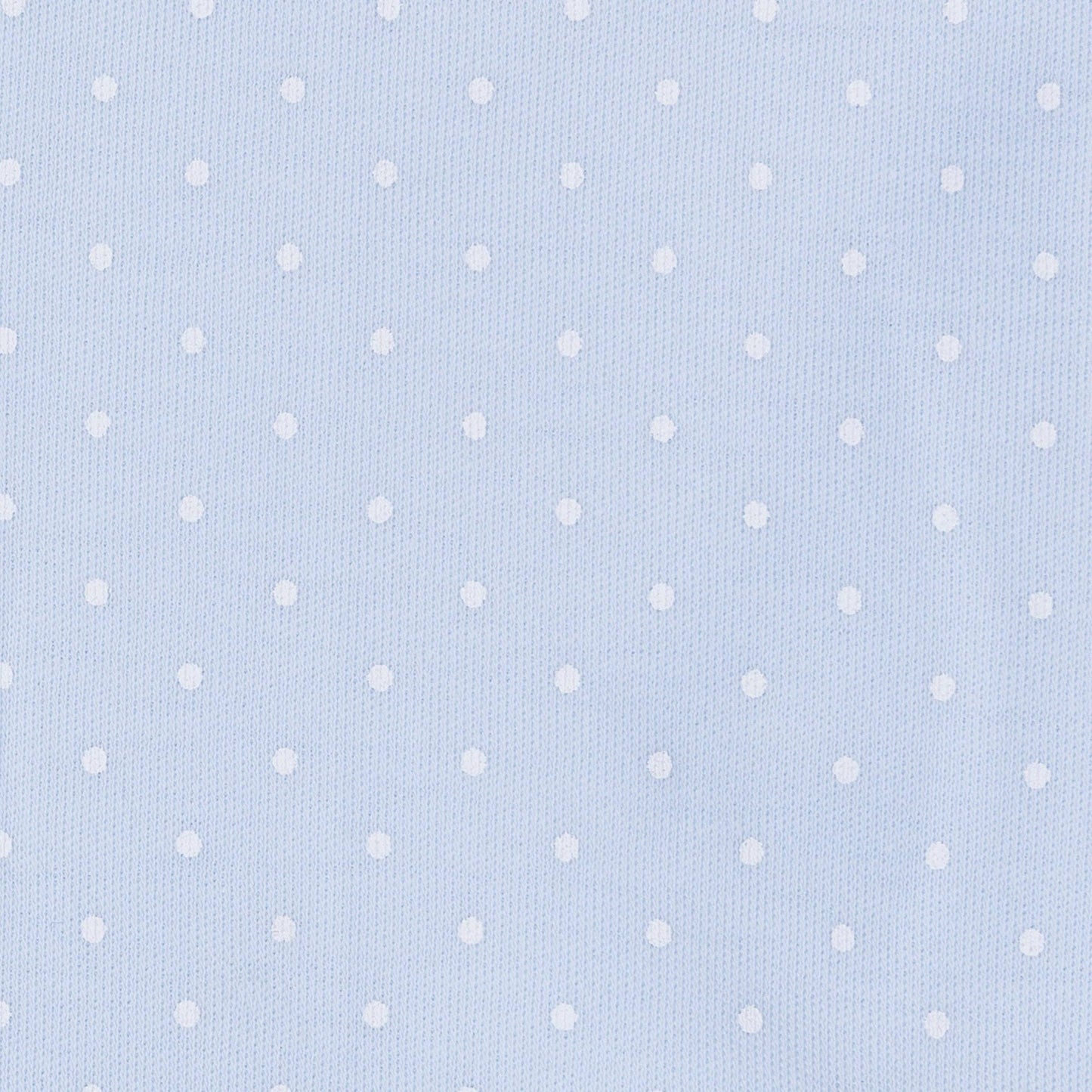Magnolia Baby | Simply Sweet Footie - Light Blue