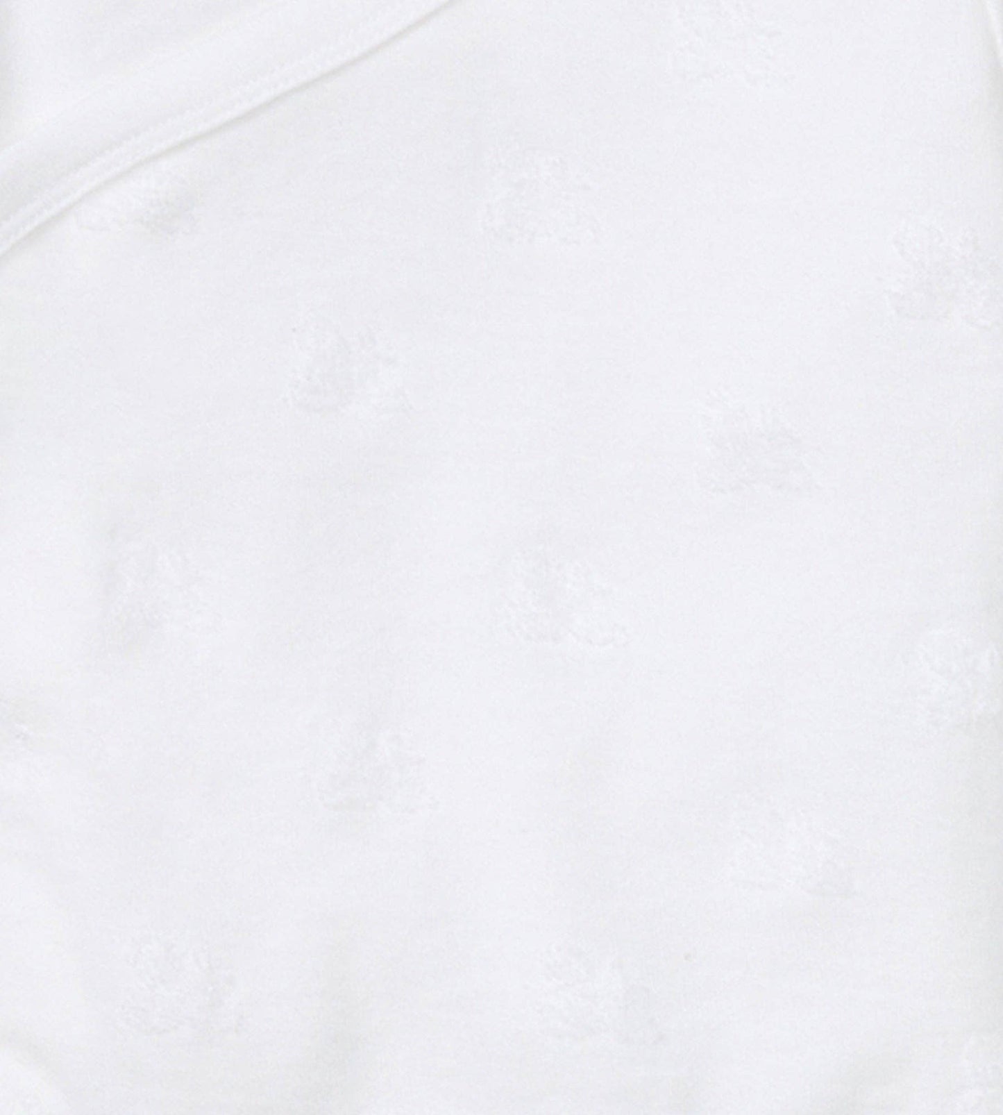 Raised Terry Bee Take Me Home Set - Cloud | Organic Cotton