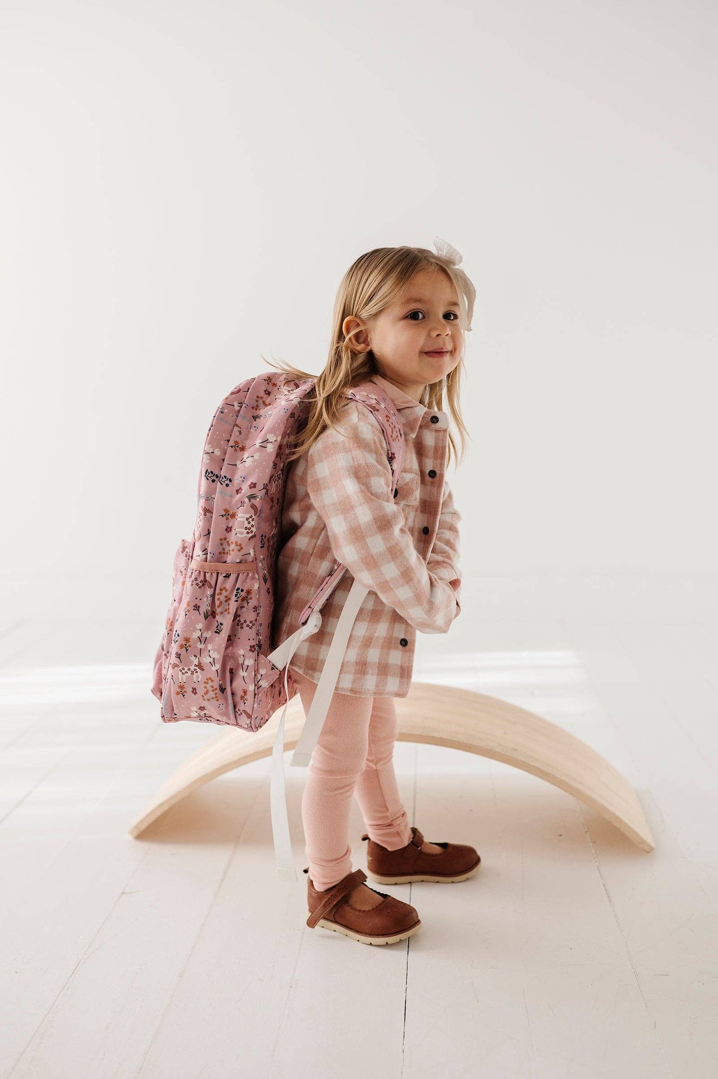 Riley Hooded Shacket