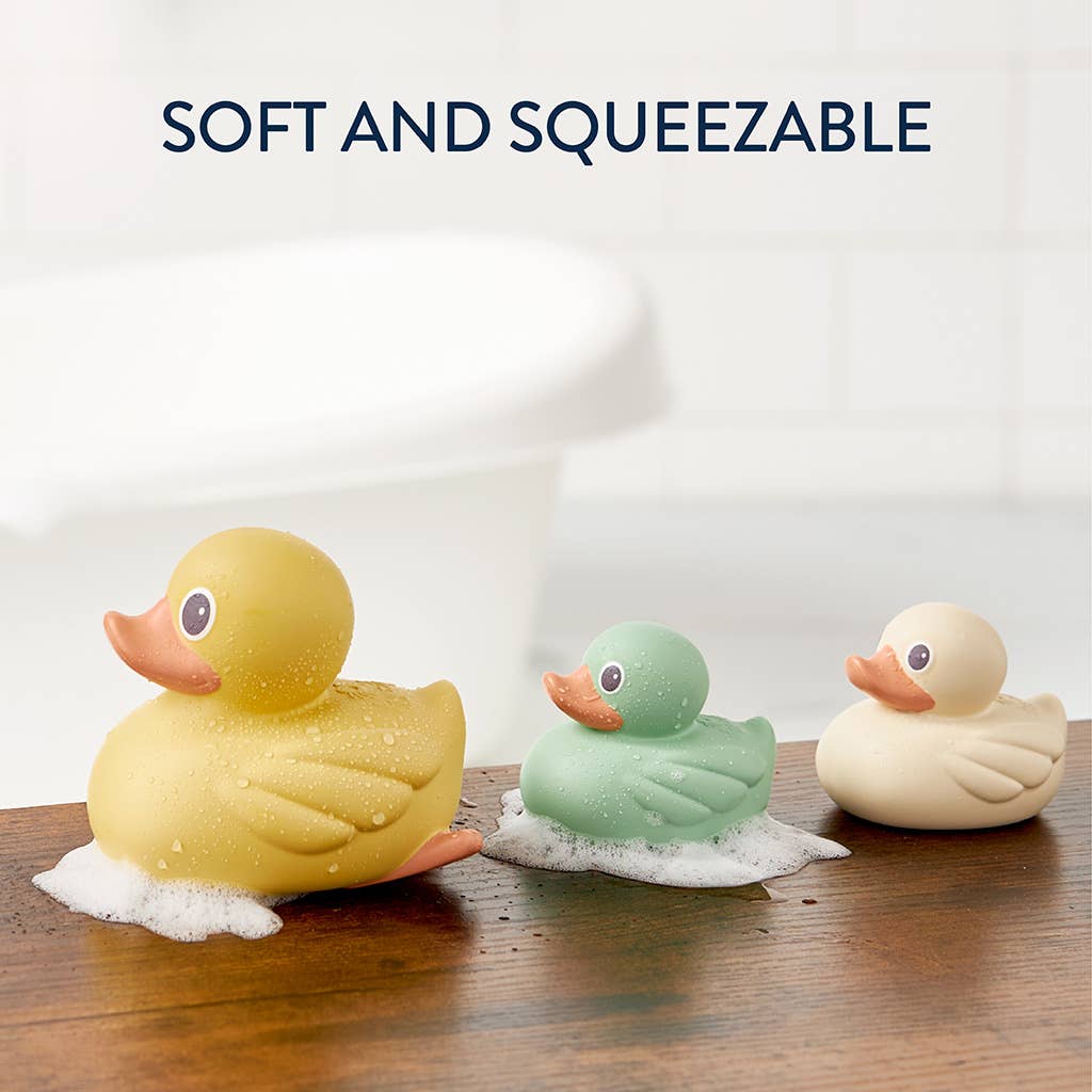 Itzy Ritzy | Itzy Ducky Family™ - Bath + Water Table Toys