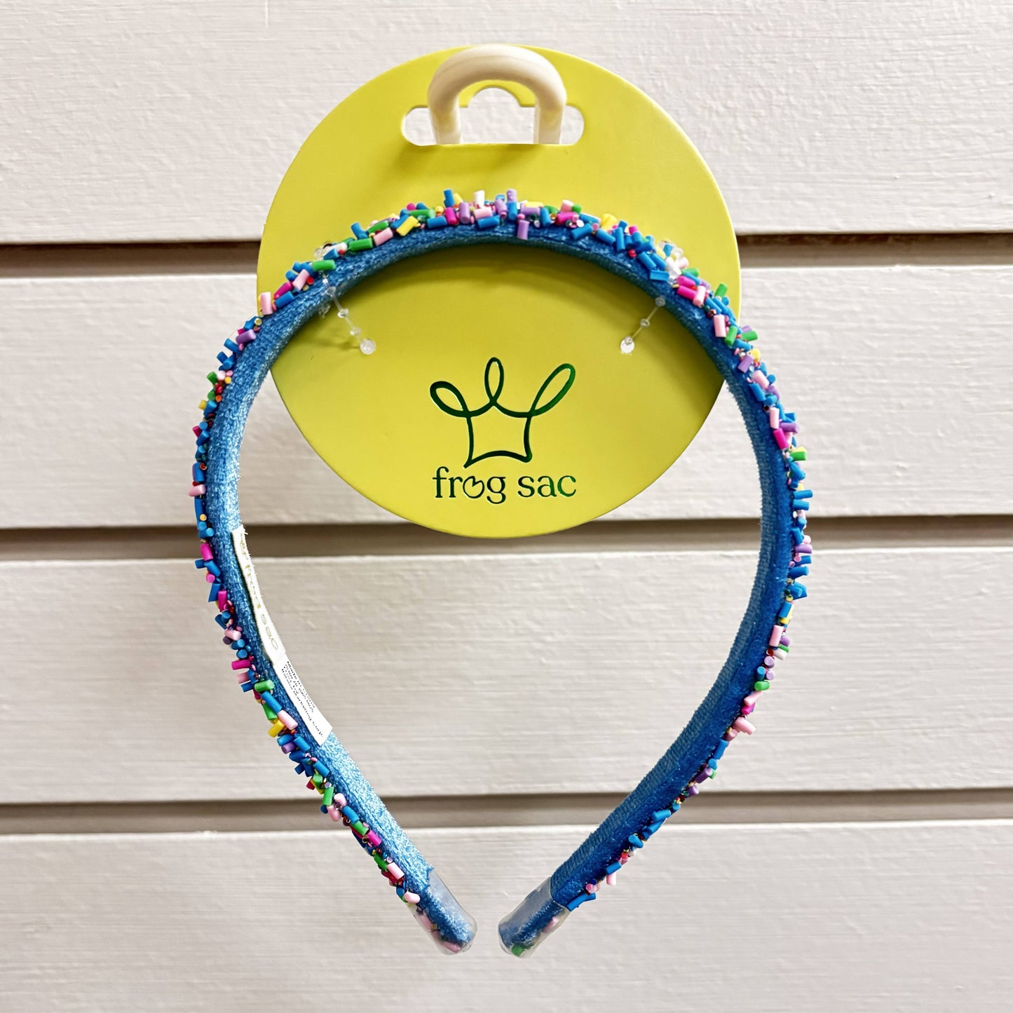 Thin Sprinkle Headband