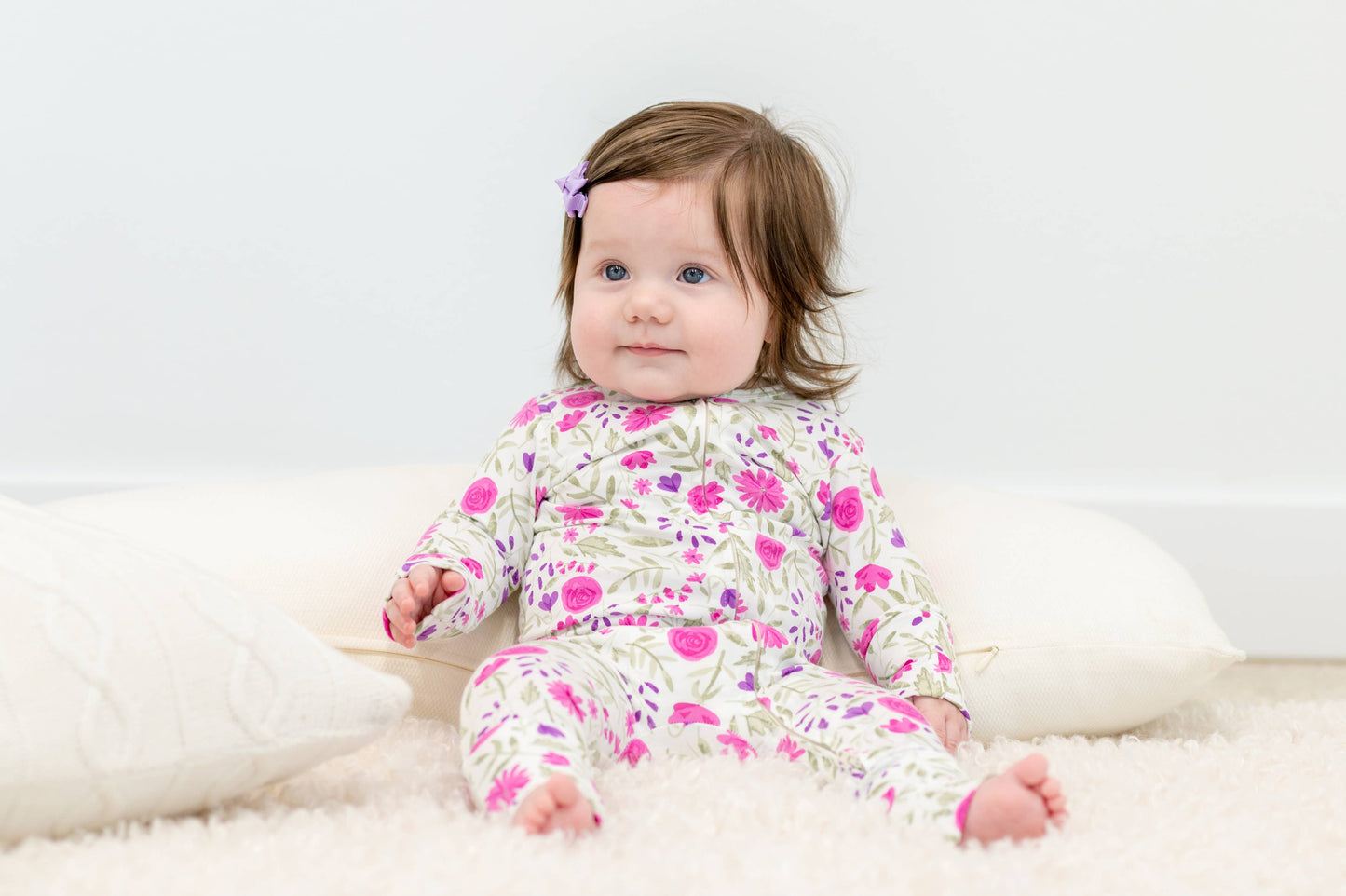 Sweet Bamboo - Convertible Romper - Lainey