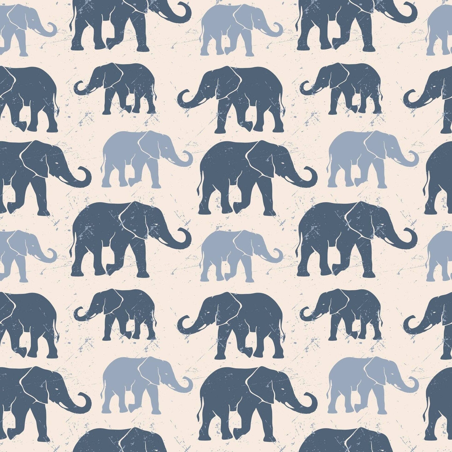 Sweet Bamboo - Zipper Footie - Ethan's Elephants