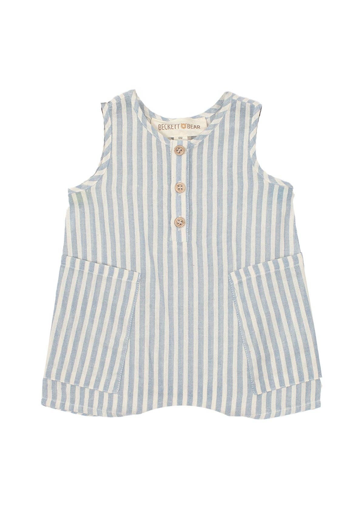 mabel + honey - Blake Baby Romper