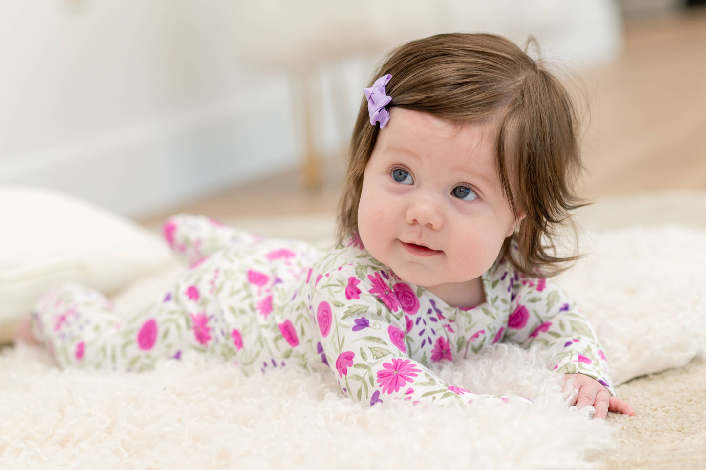 Sweet Bamboo - Convertible Romper - Lainey