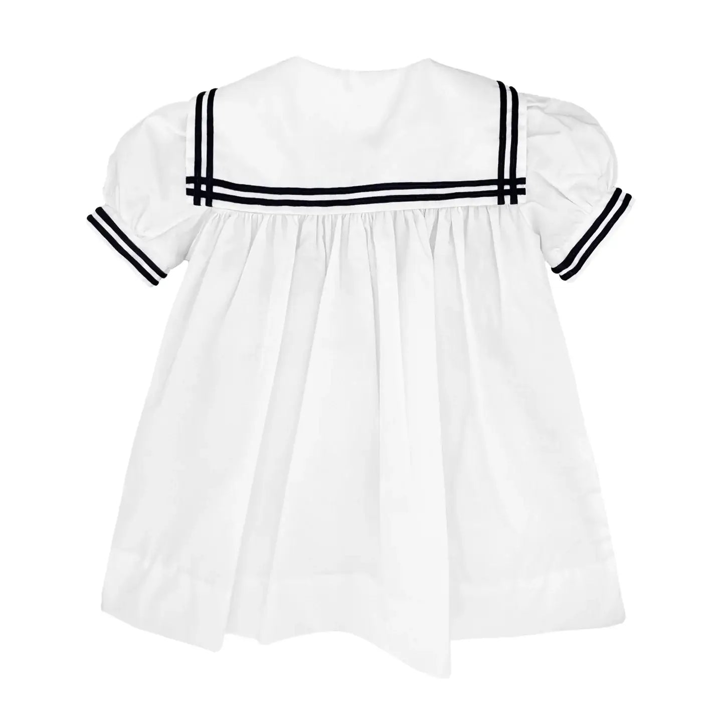 Nautical Sailor Dress