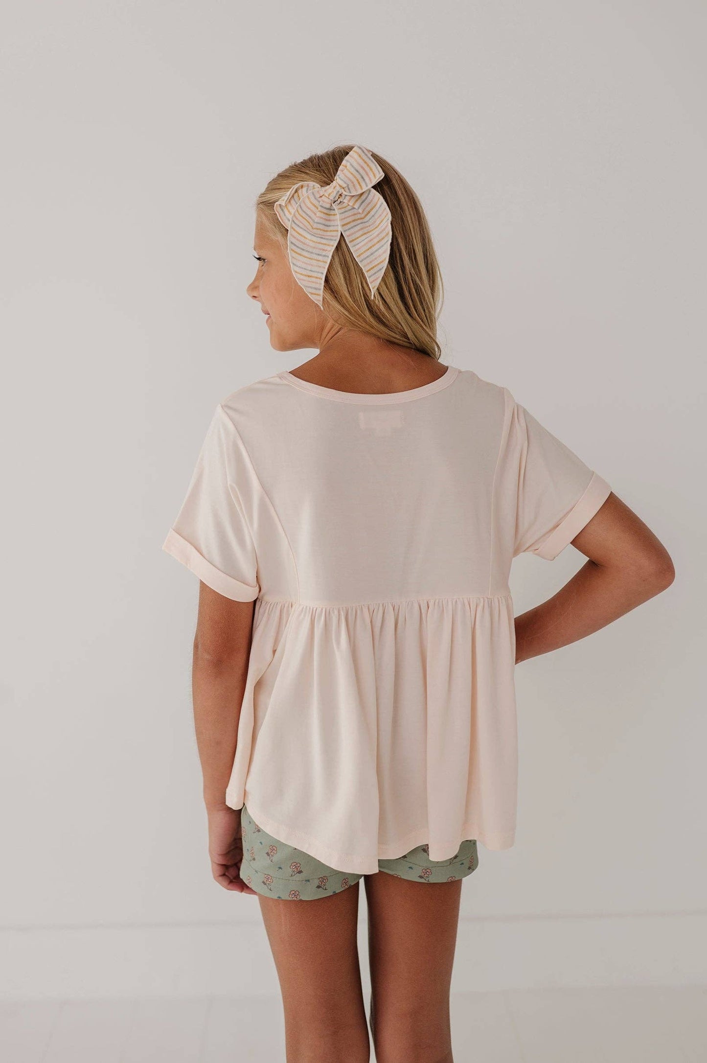 Avery & Alexander Babydoll Top