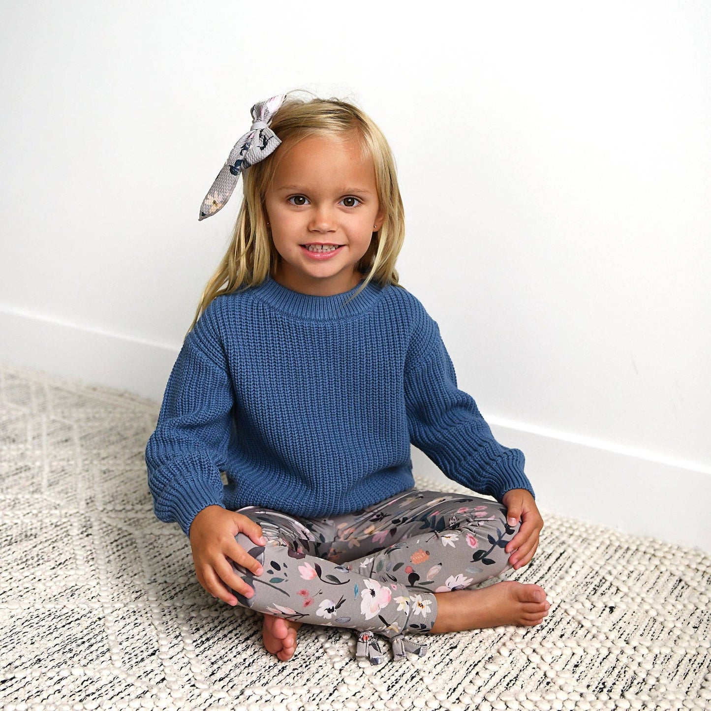Tatum Bamboo Bow Leggings