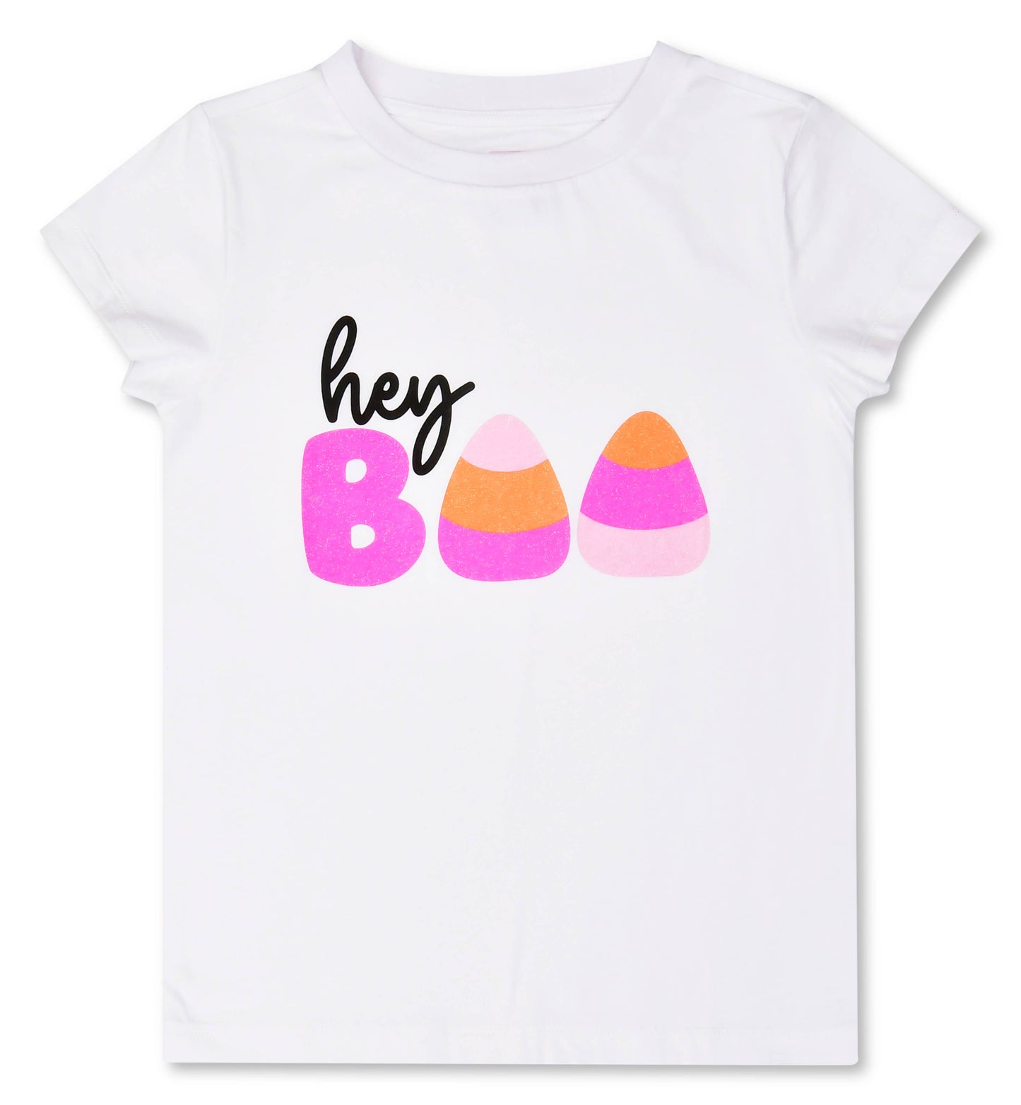 Hey Boo Boxy Tee
