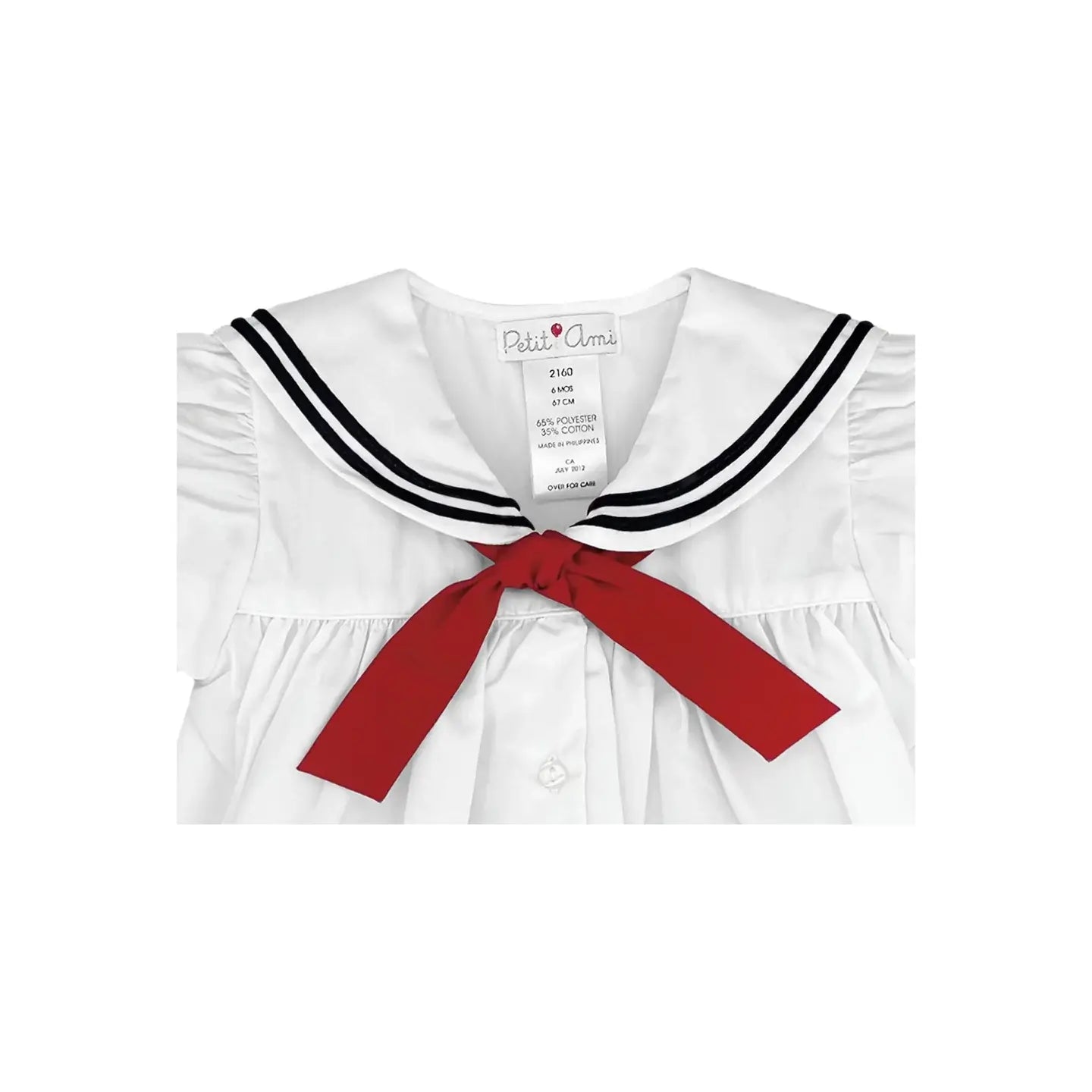 Nautical Sailor Dress