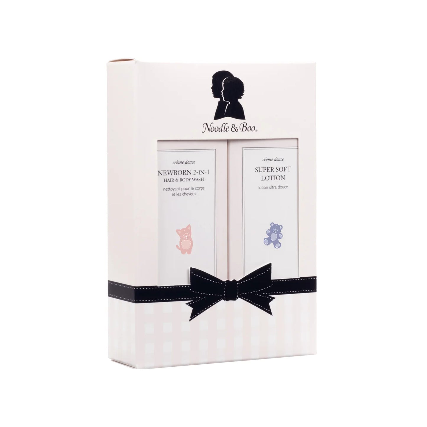 Noodle & Boo | Newborn Gift Set