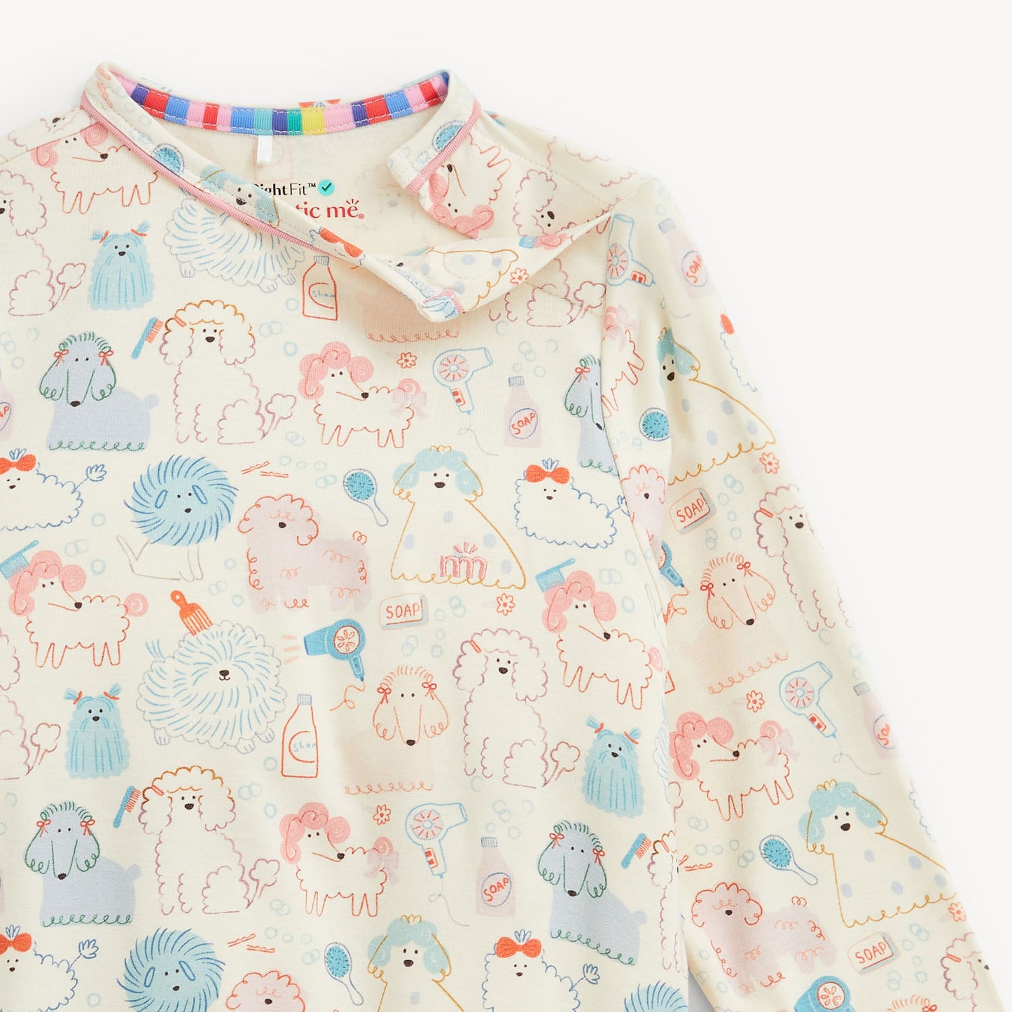 Magnetic Me | Poodle Pawlor Right Fit L/S Nightgown