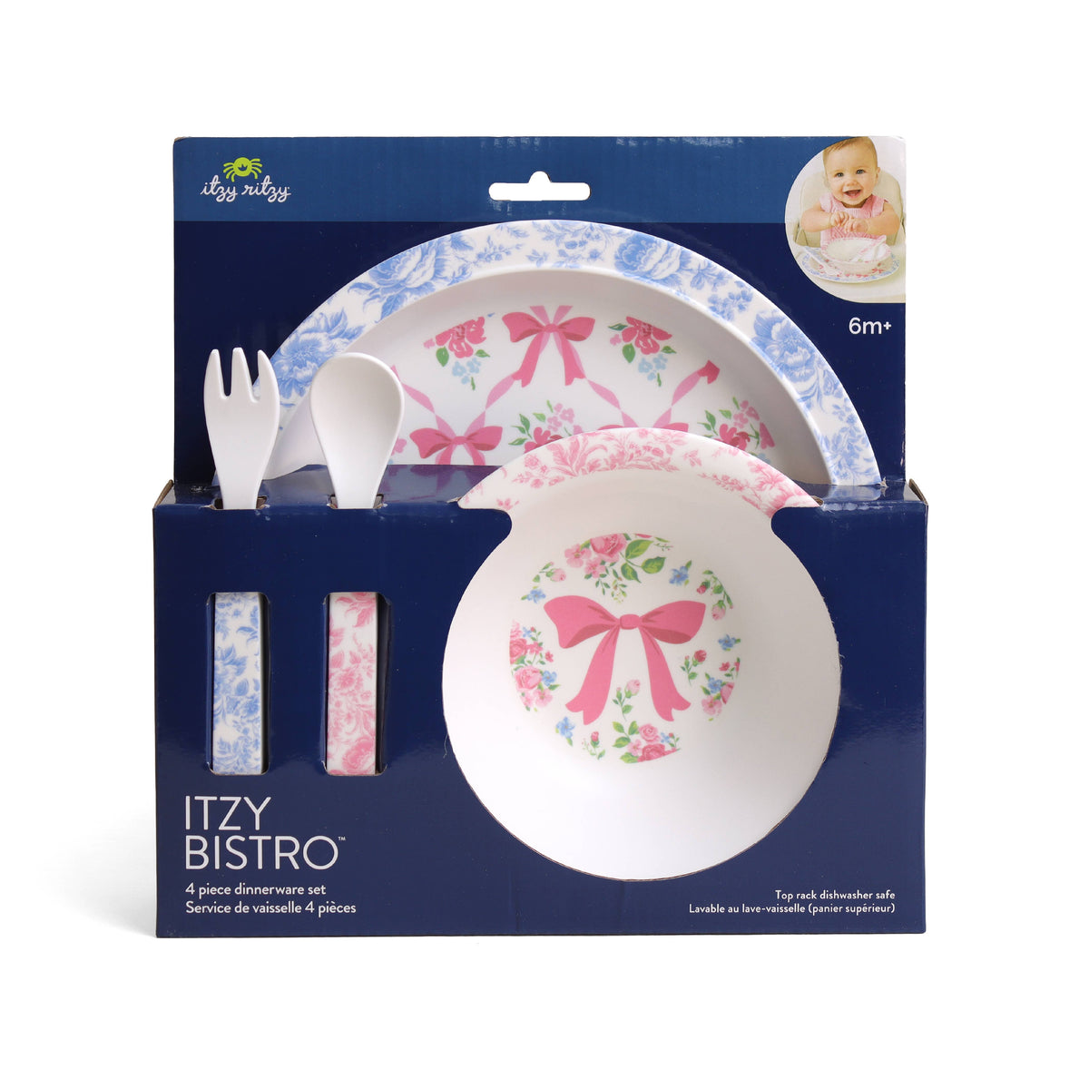 Itzy Ritzy | Itzy Bistro™ - 4 piece dining set