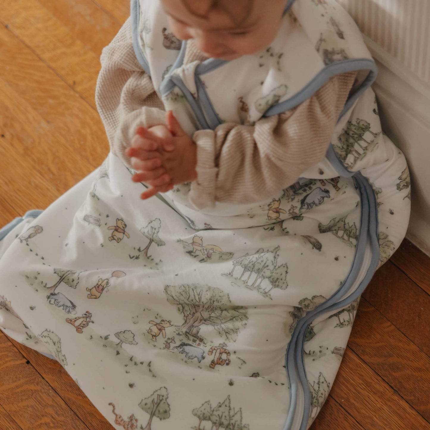 Copper Pearl | Sleep Bag - Hundred Acre Wood