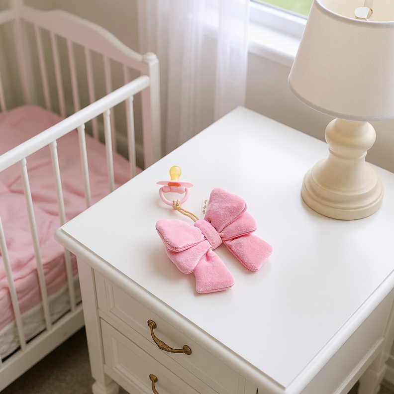 Itzy Ritzy | Bitzy Pal Natural Rubber Pacifier & Plush