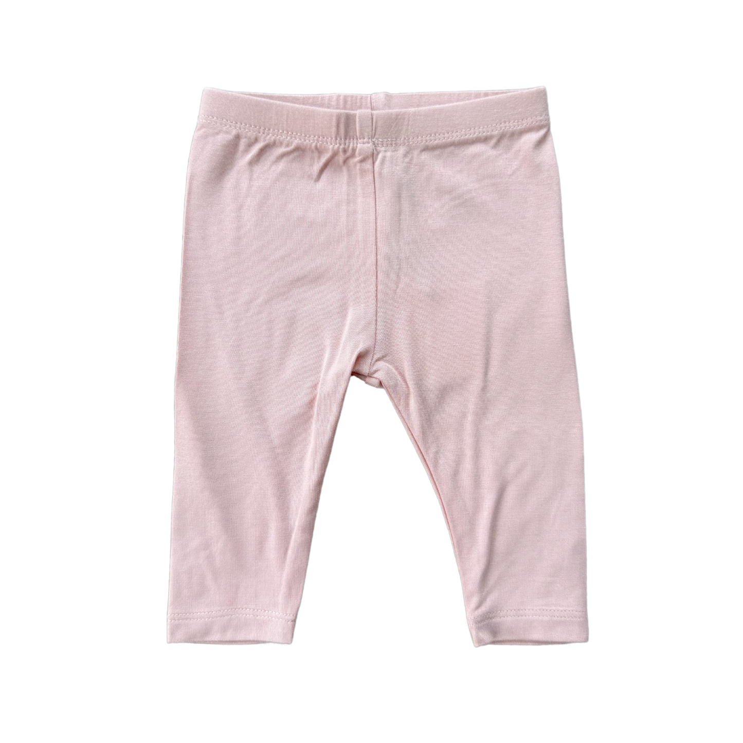 Misty Rose Bamboo Leggings Bamboo