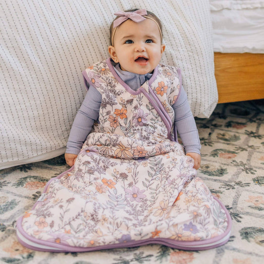 Copper Pearl | Sleep Bag - Flora