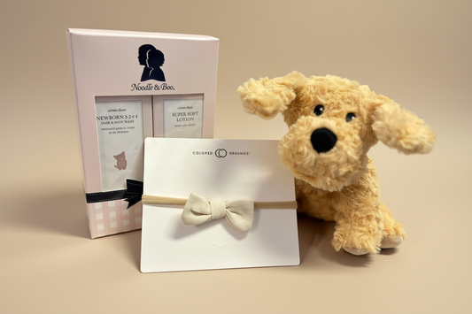 Little Love Baby Gift Set (girl)