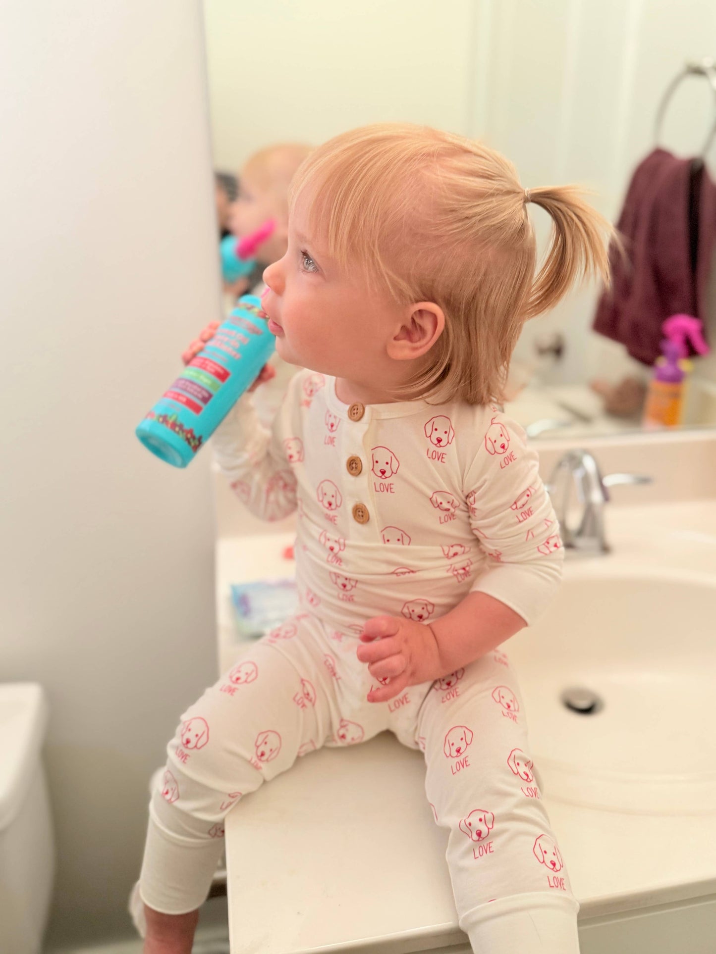 Coconut Oil Leave-in Conditioner Non-toxic Hair Care