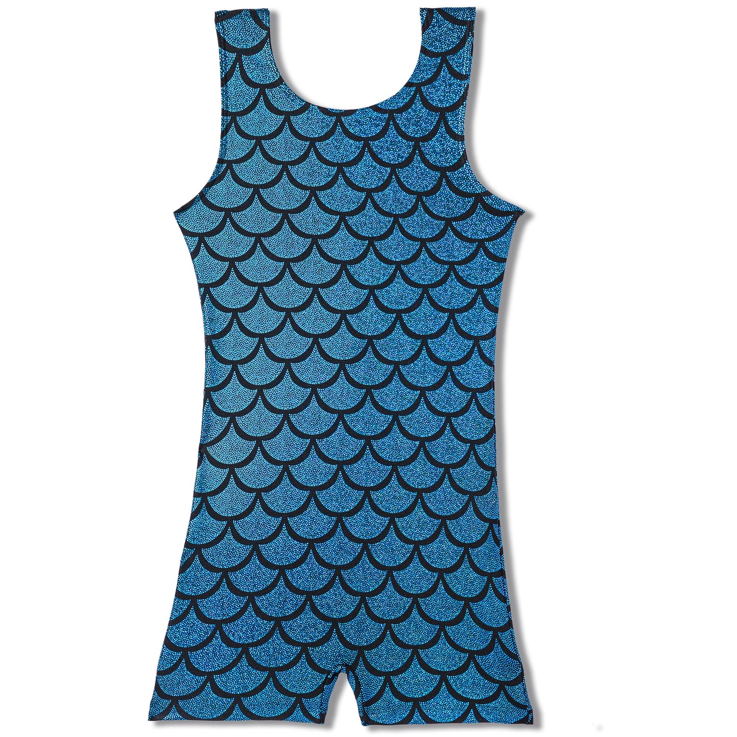 Girl Power Sport | Ariel Mermaid Playsuit