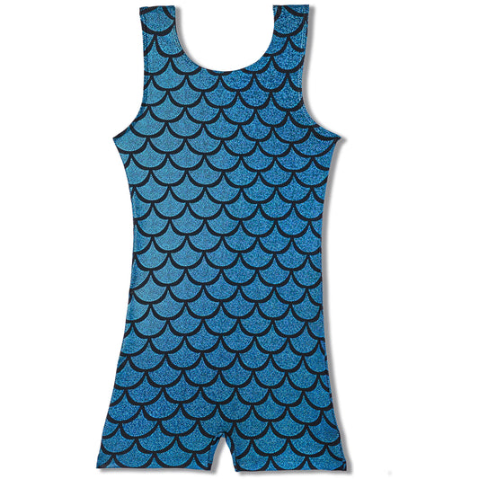 Girl Power Sport | Ariel Mermaid Playsuit